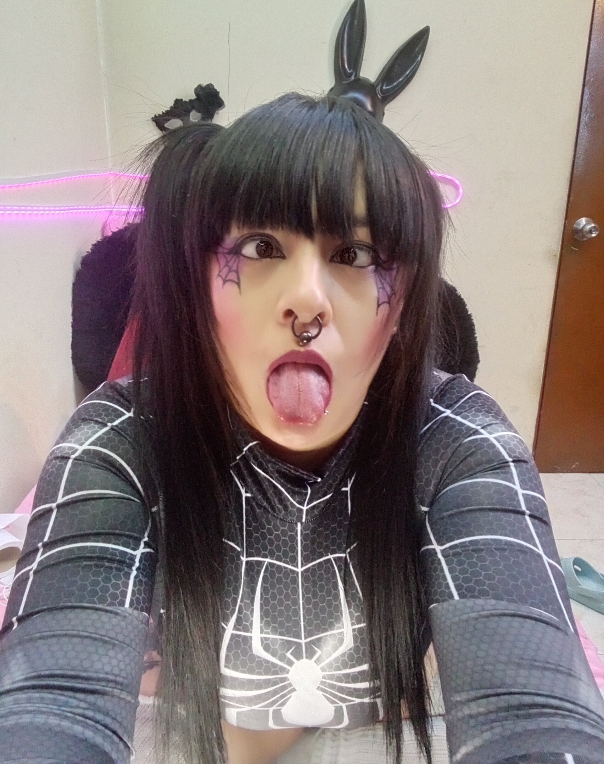 XXX Porn Photo of Nude Lunabunnycreamy 14