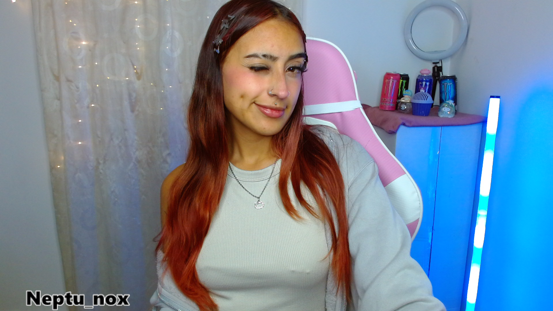 XXX Porn Photo of Nude kuromi_x 4