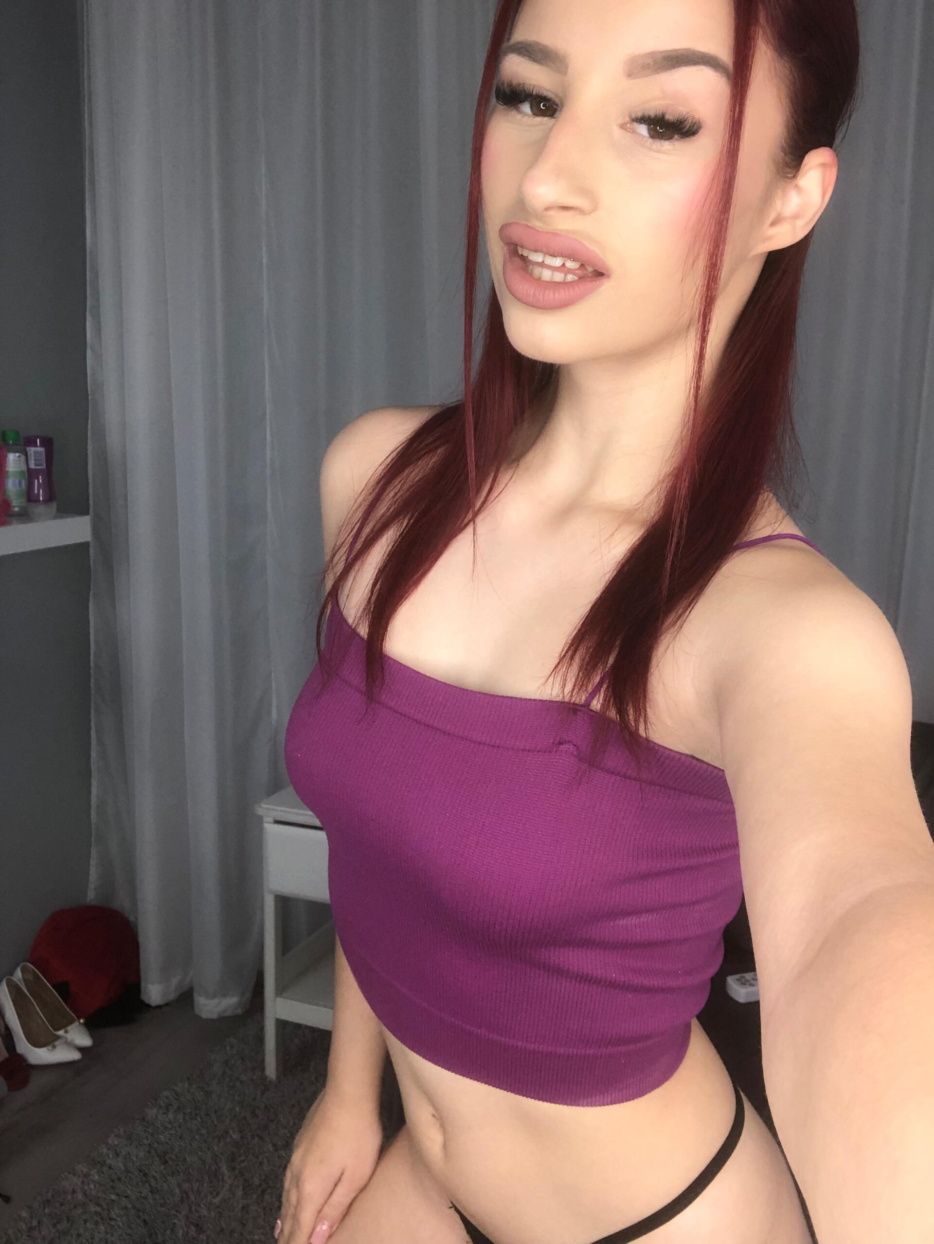 XXX Porn Photo of Nude ScarletFlamee 1