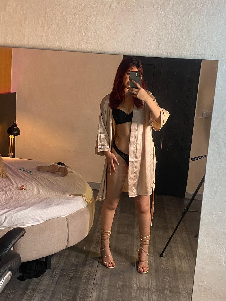 XXX Porn Photo of Nude RosySantos 7
