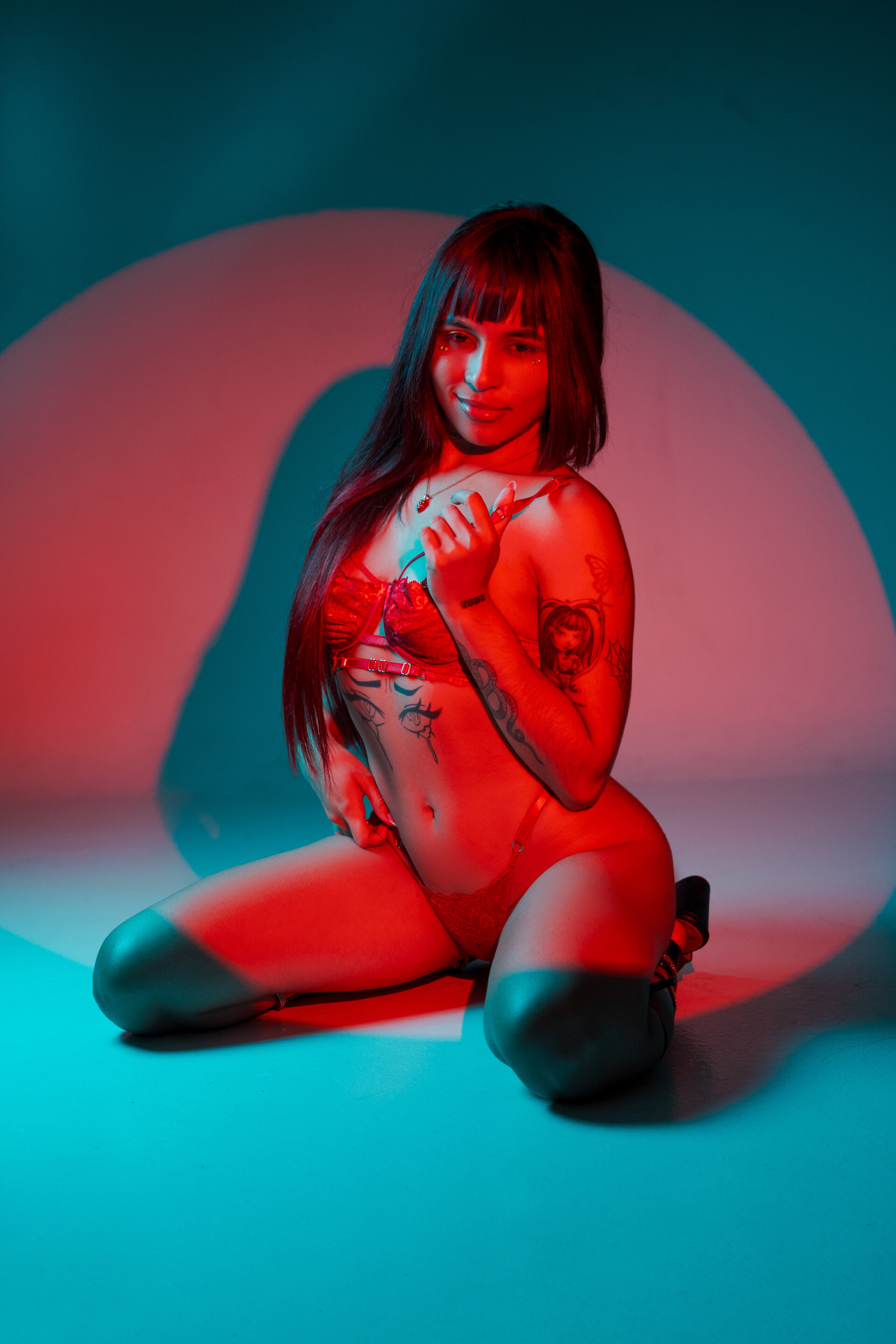 XXX Porn Photo of Nude MartinaBlakes 69