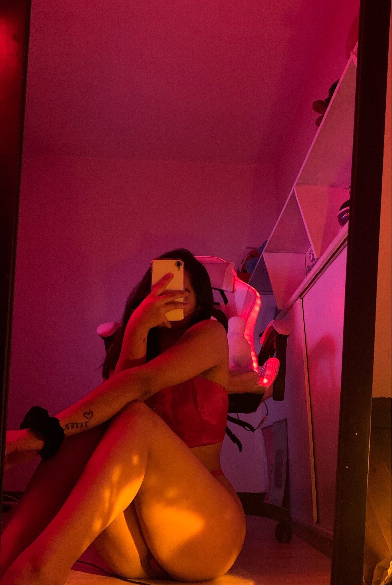 XXX Porn Photo of Nude angiee_bunny 12