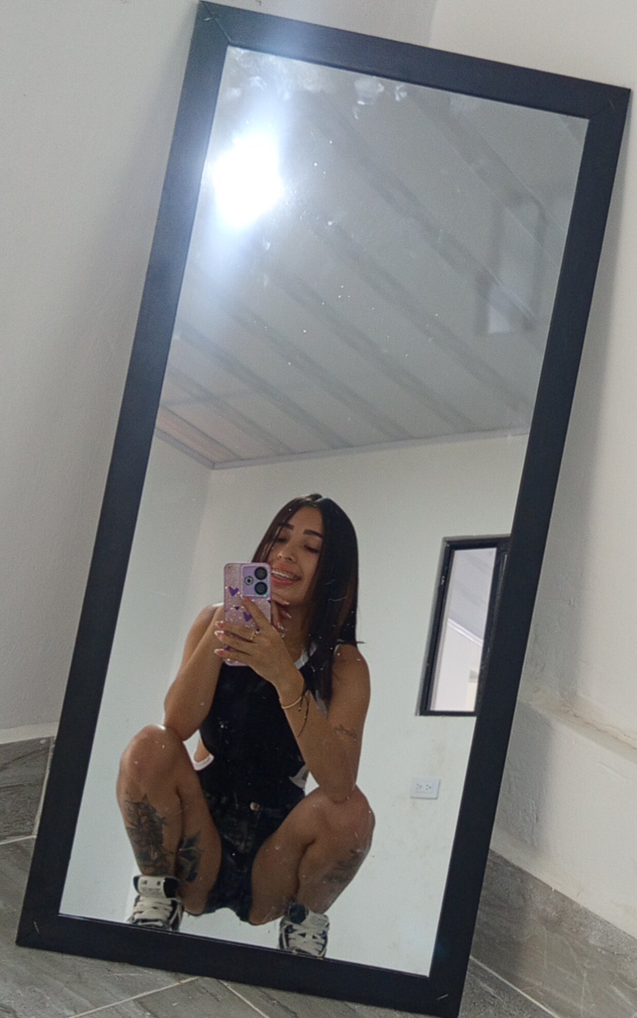 XXX Porn Photo of Nude violeta_cute18 10