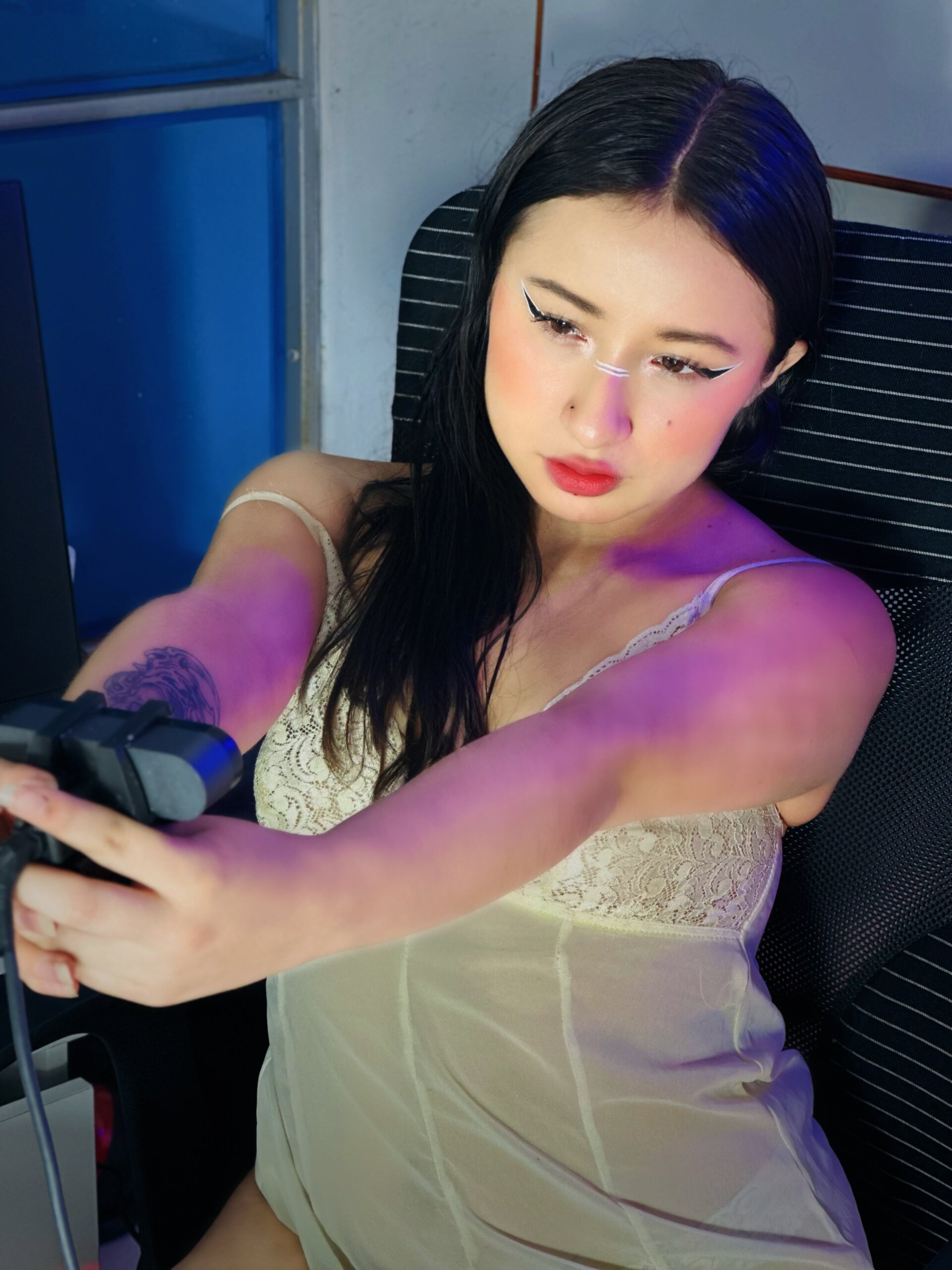 XXX Porn Photo of Nude ChloeGibson_ 12
