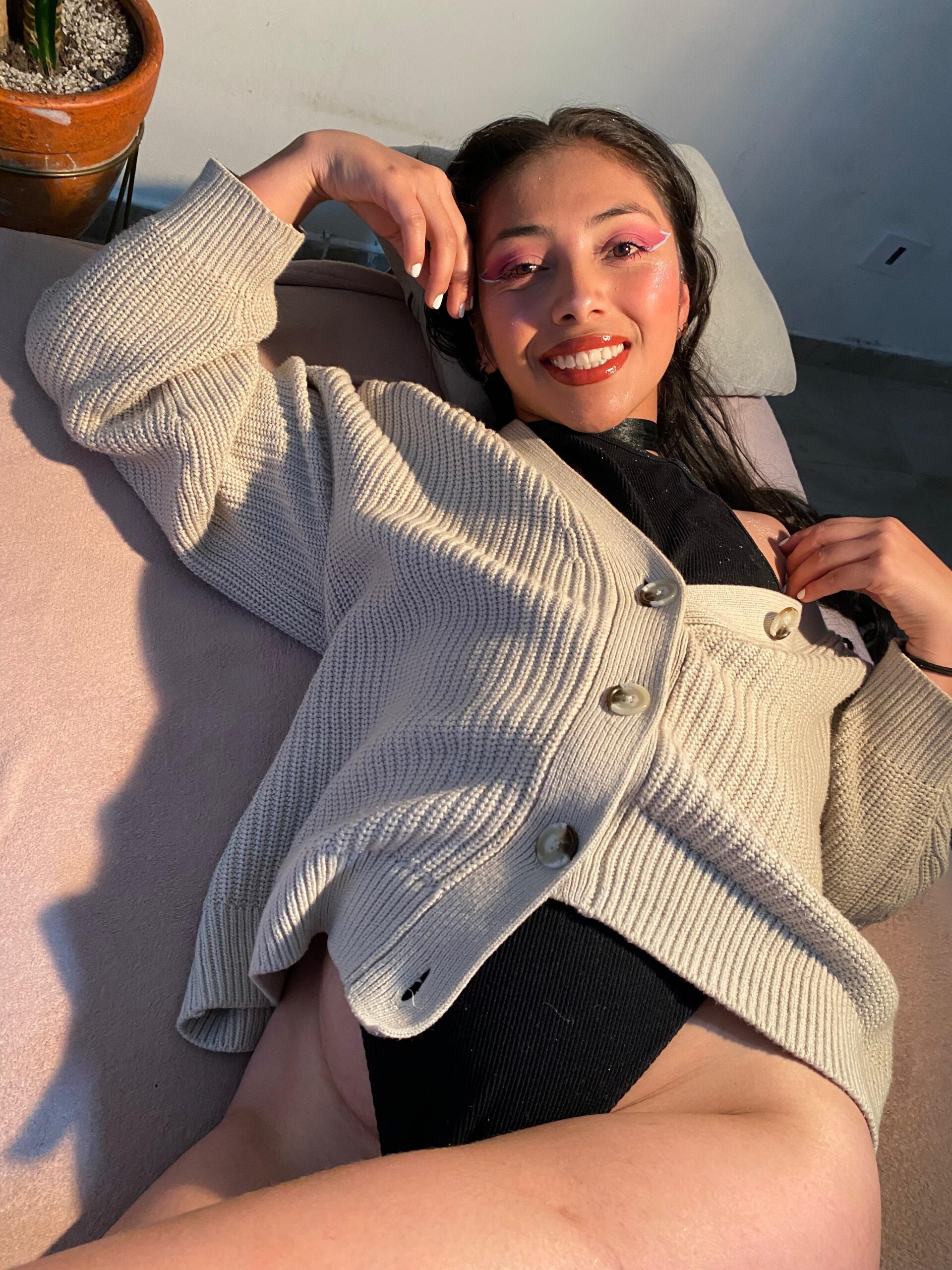 XXX Porn Photo of Nude Roxan-Fox- 5