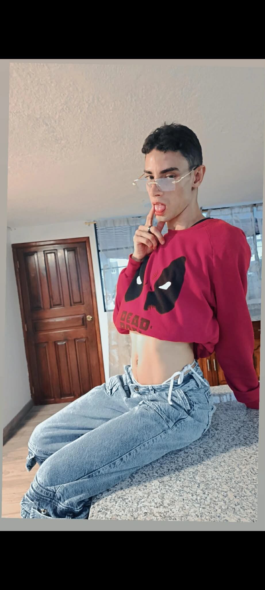 XXX Porn Photo of Nude thomson_maxxi 13