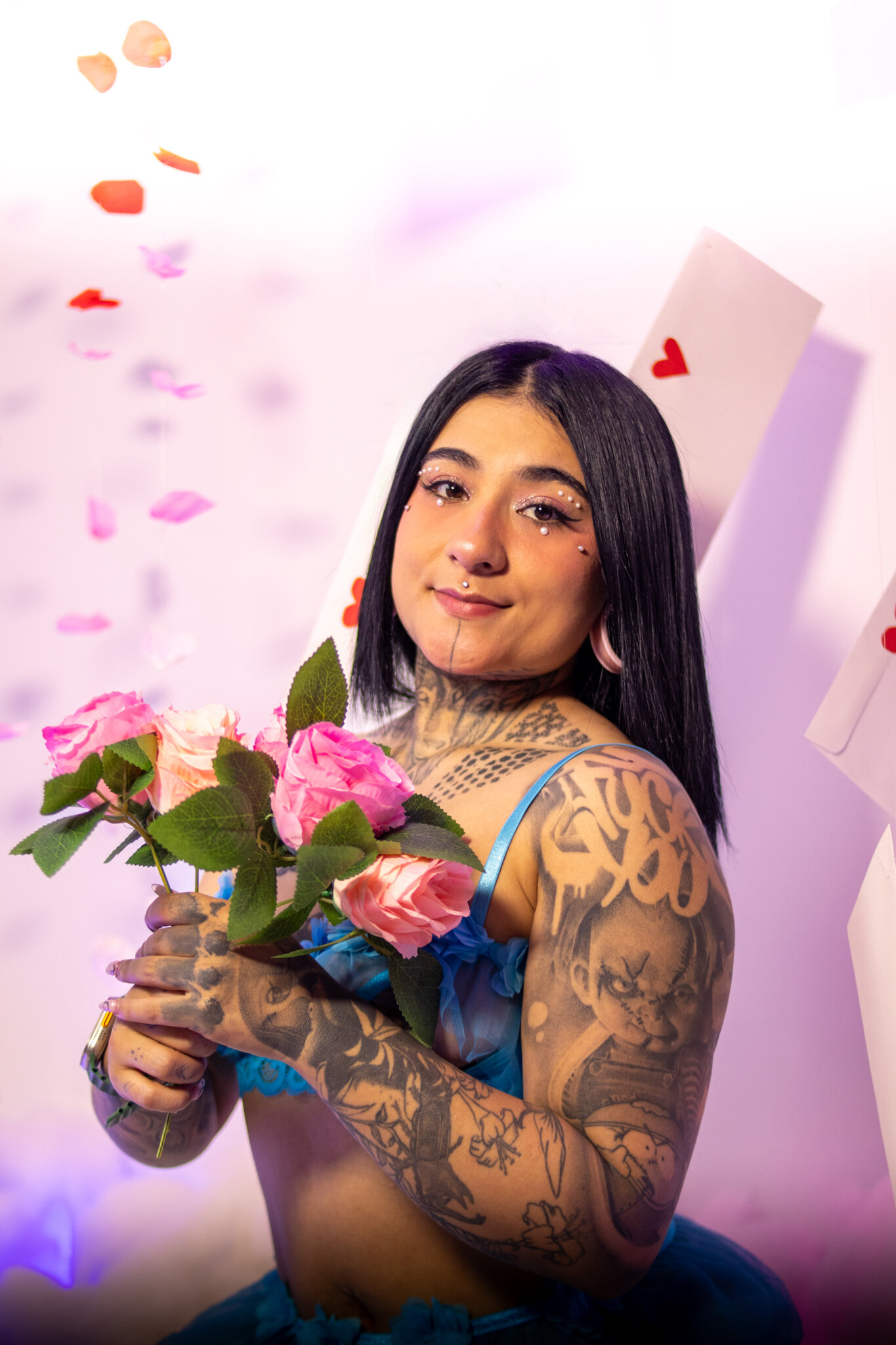 XXX Porn Photo of Nude Adri_Tatto_ 19