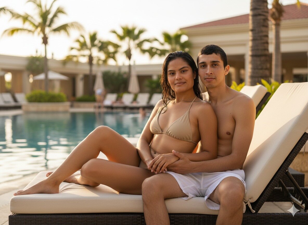 XXX Porn Photo of Nude MiaANDrony 18