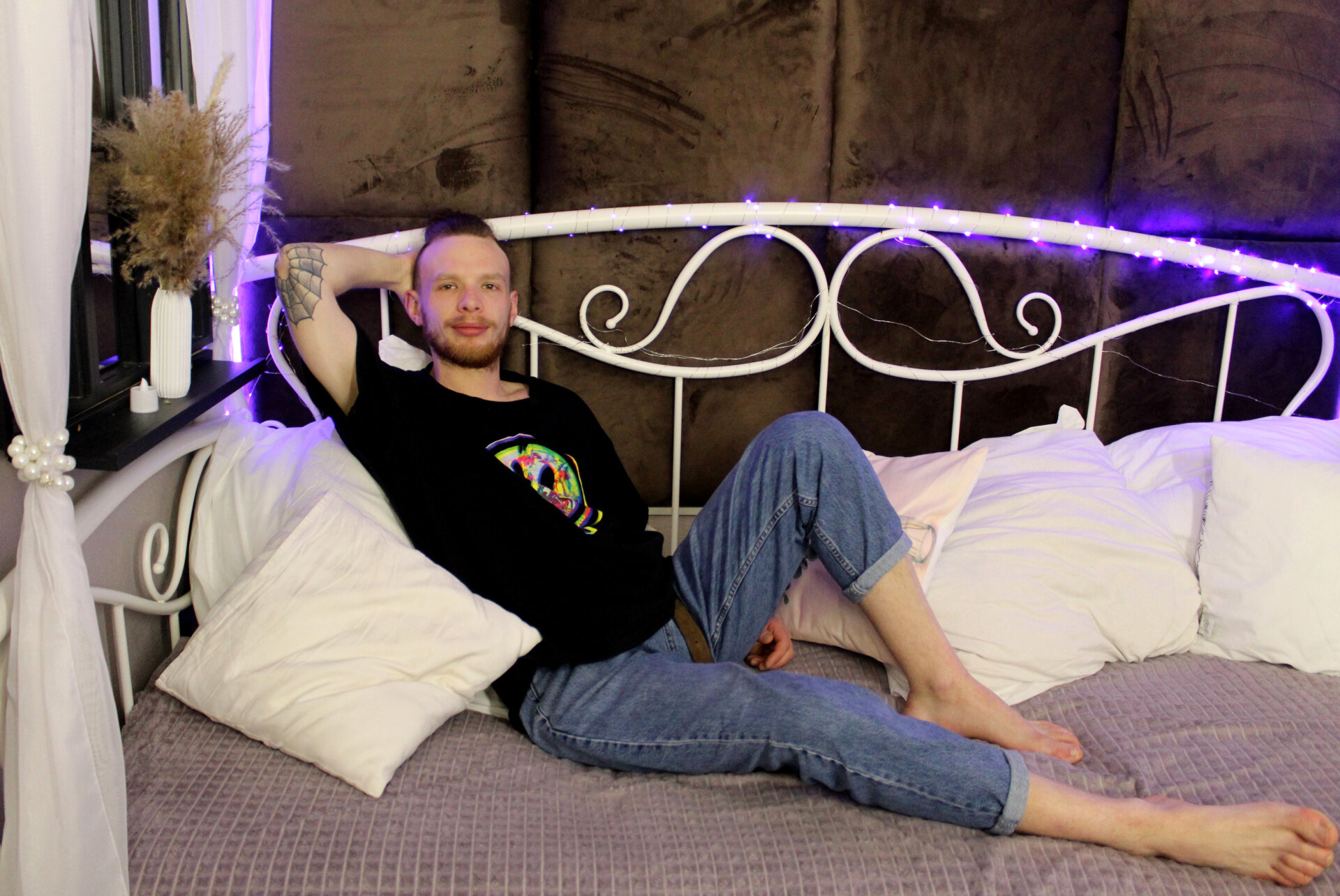XXX Porn Photo of Nude LandonMalone 4