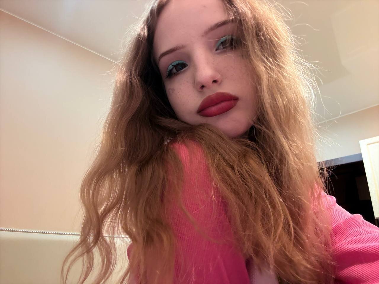 XXX Porn Photo of Nude Iris_Fresh 3