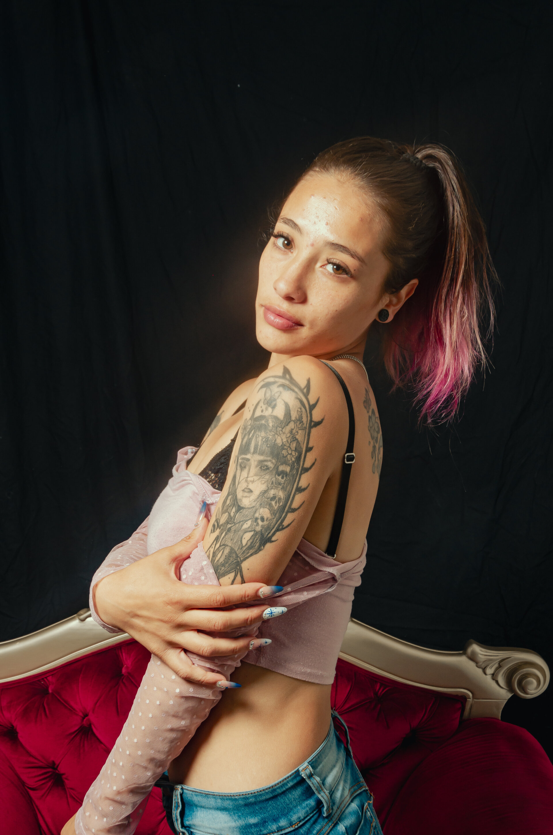 XXX Porn Photo of Nude zoe_taylorr1 2