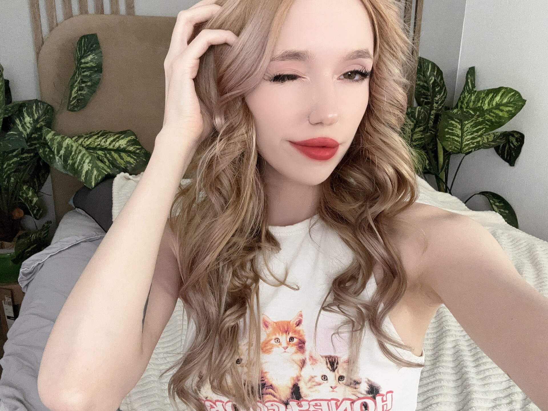 XXX Porn Photo of Nude NikkiMiltons 17
