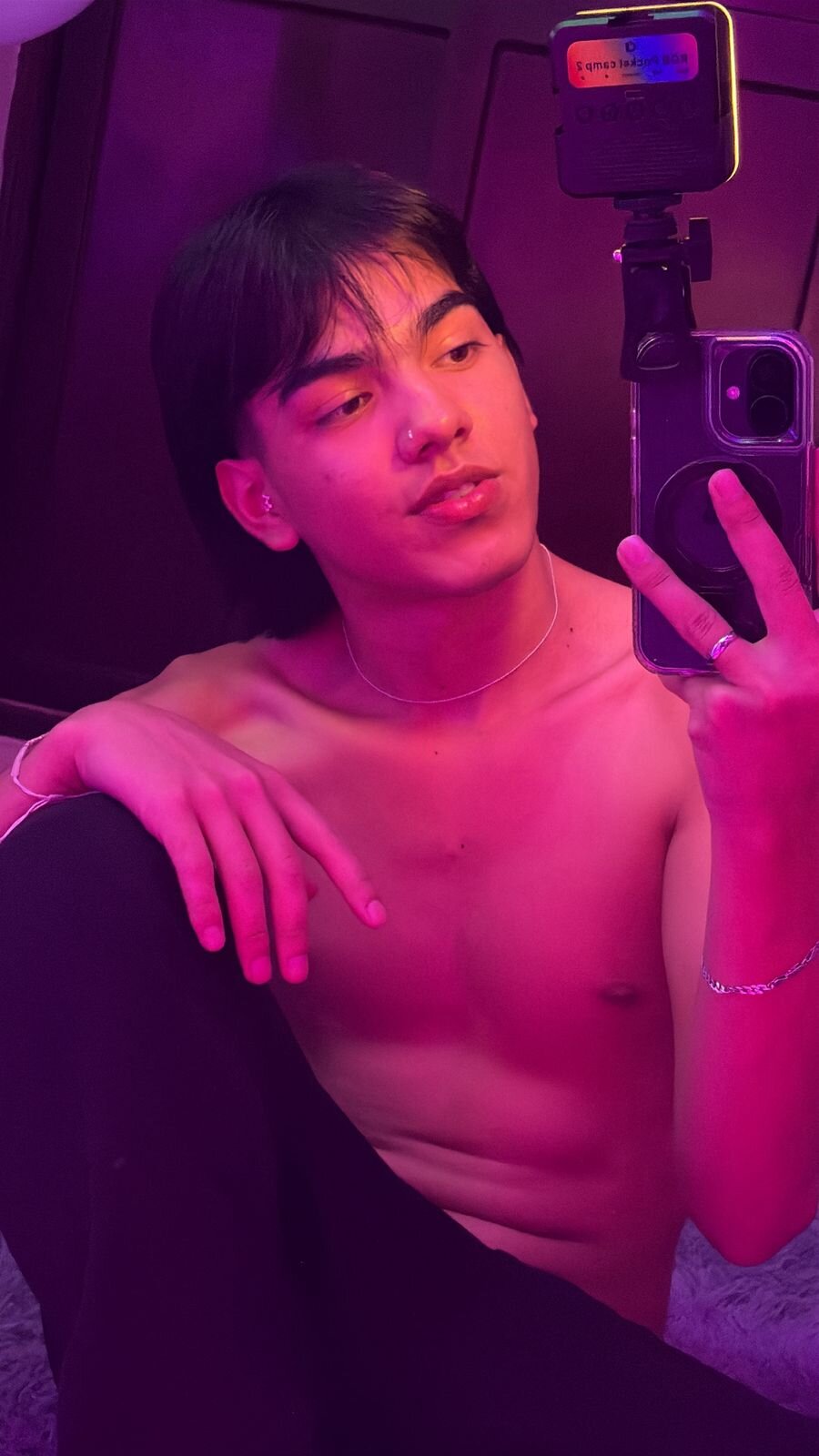 XXX Porn Photo of Nude ryan_snakee 13