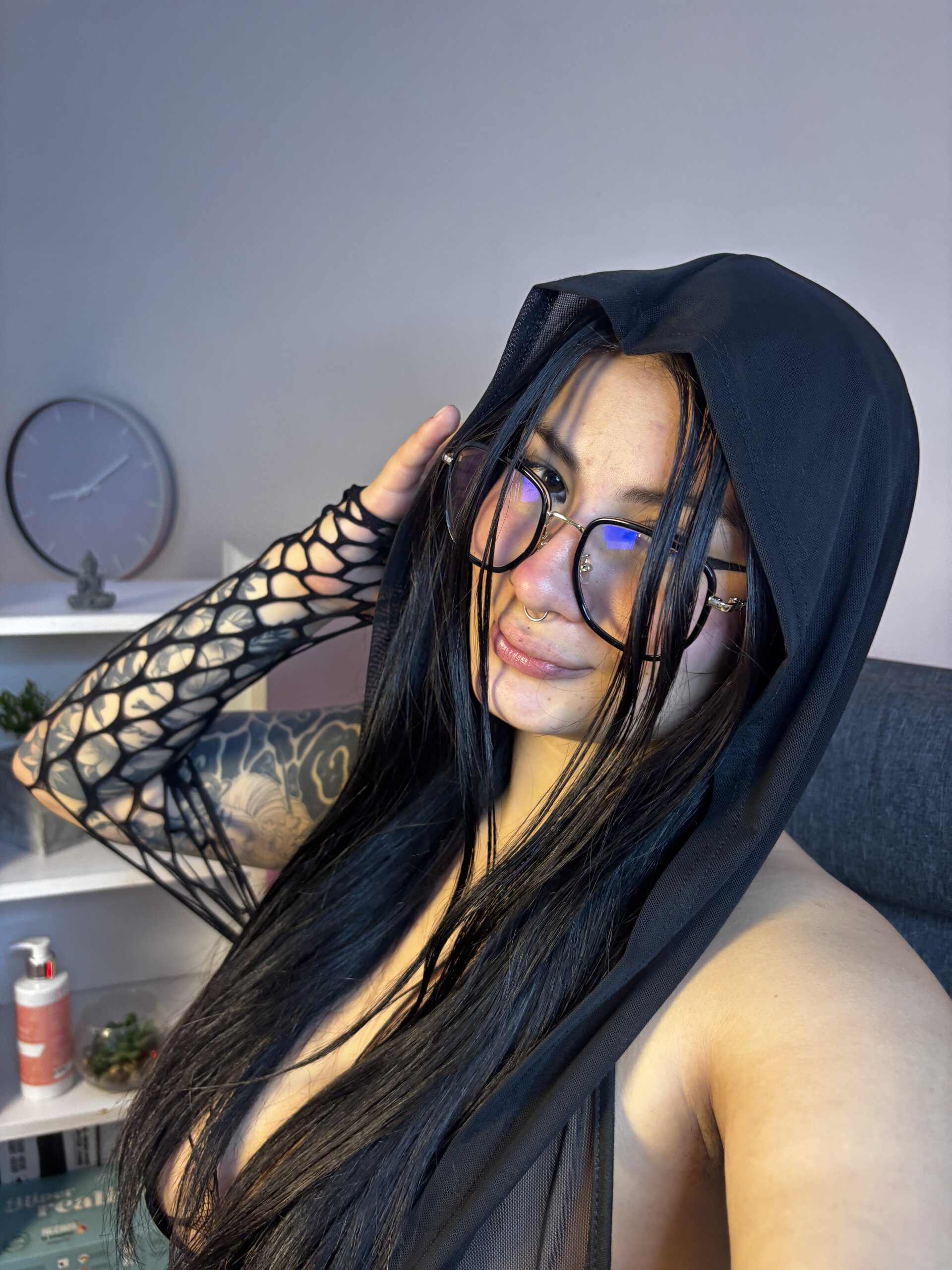 XXX Porn Photo of Nude Lunaclarx 97