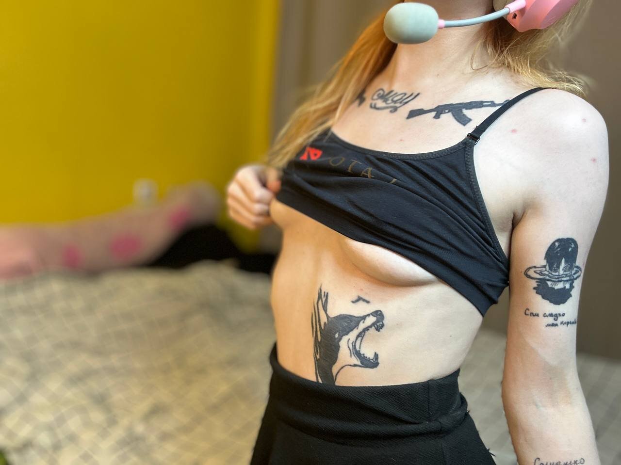 XXX Porn Photo of Nude MoonScar 8