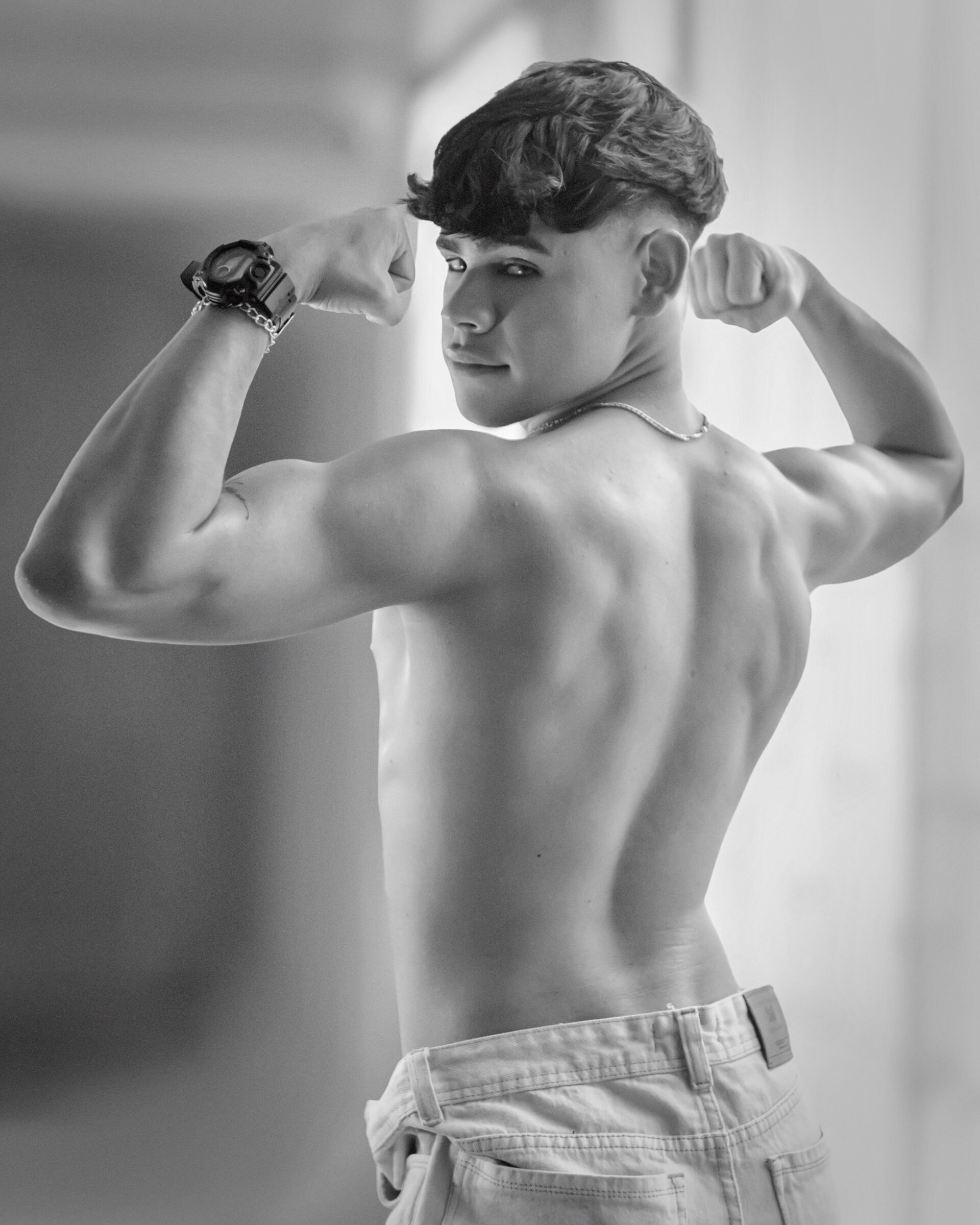 XXX Porn Photo of Nude isaac_saenzs 1