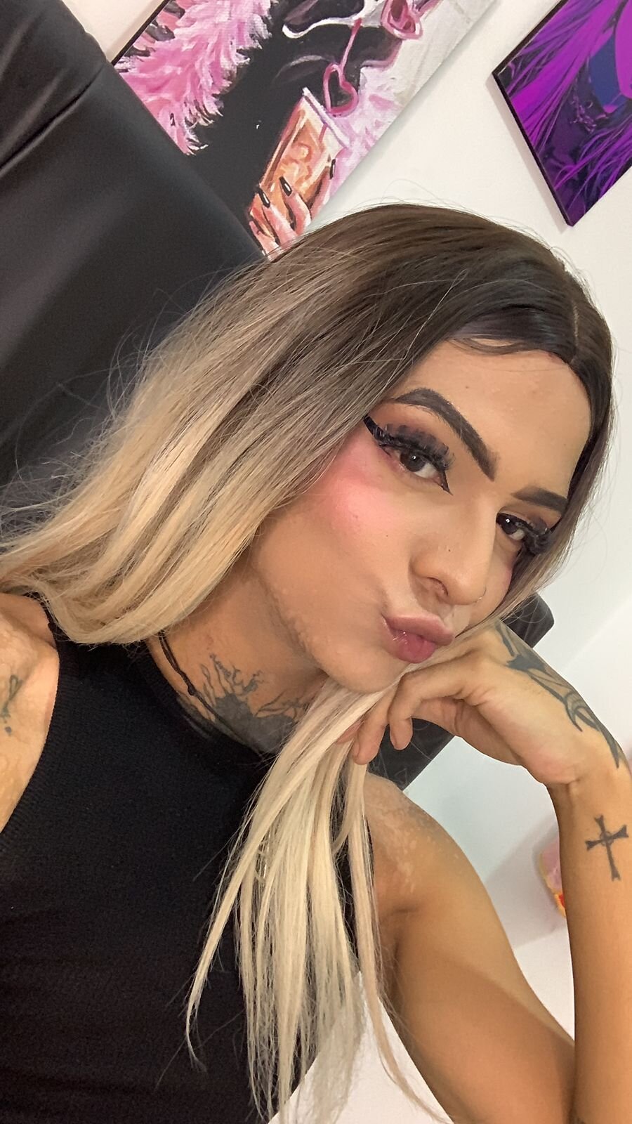 XXX Porn Photo of Nude luna_gil_sex 29
