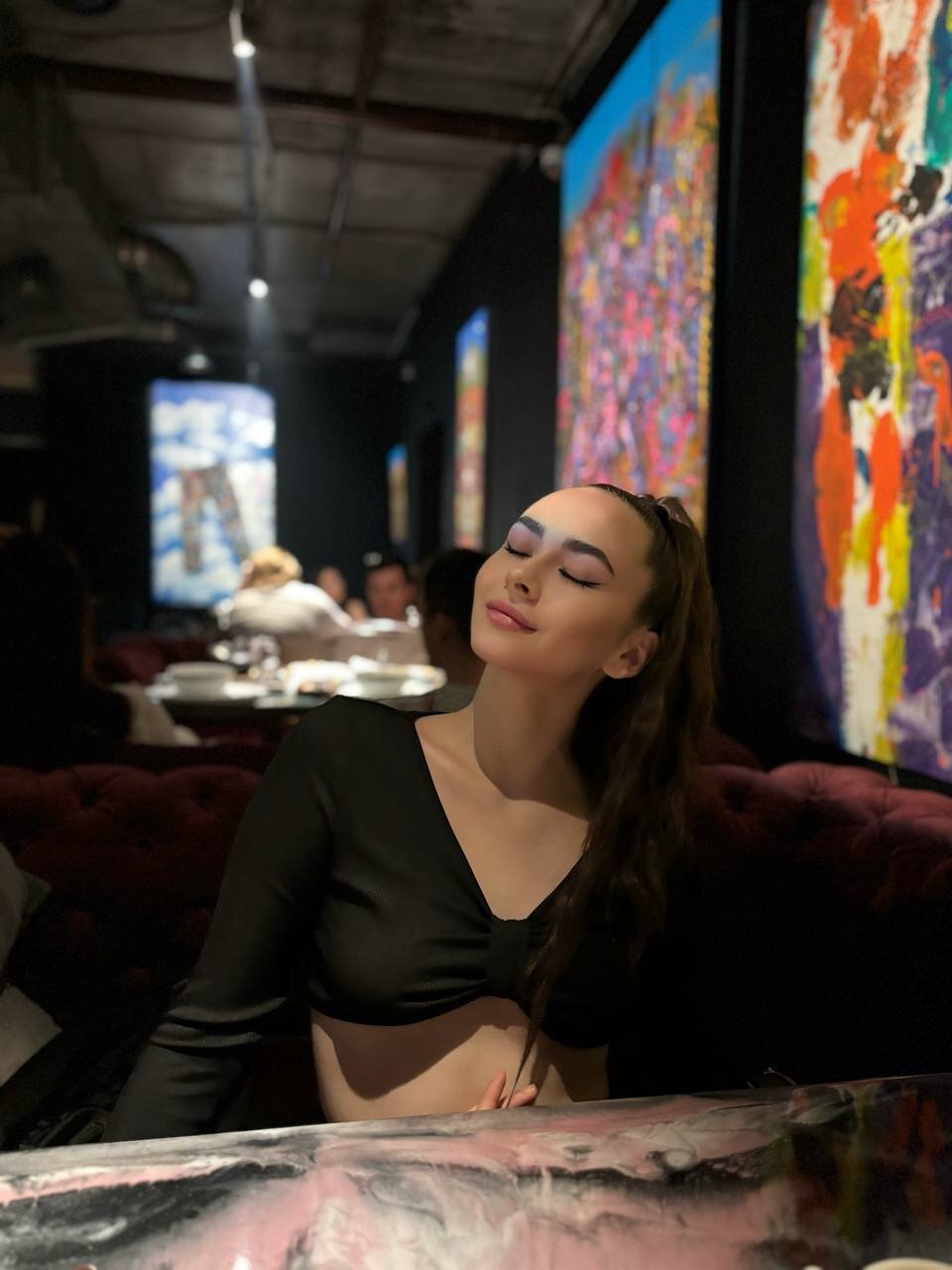 XXX Porn Photo of Nude CelinaAntill 3