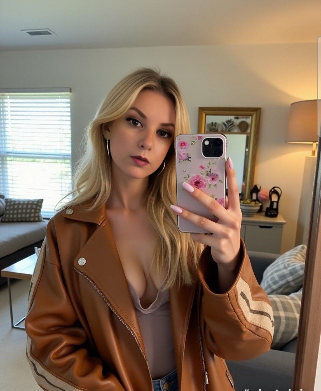 XXX Porn Photo of Nude FionaCage 7