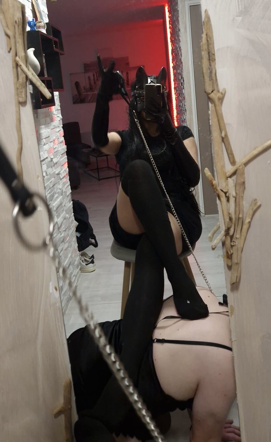 XXX Porn Photo of Nude DominaCat75 3