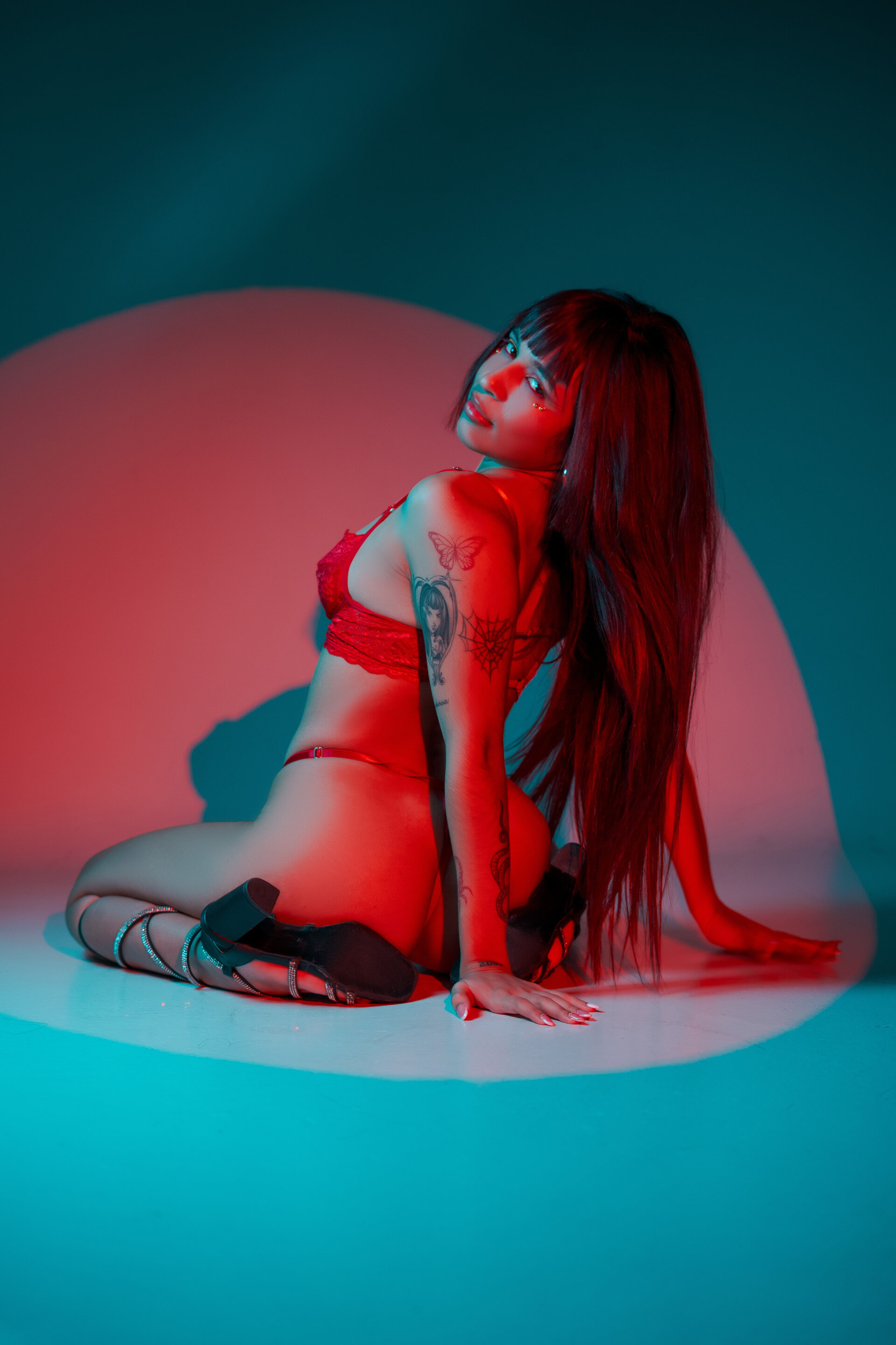 XXX Porn Photo of Nude MartinaBlakes 65