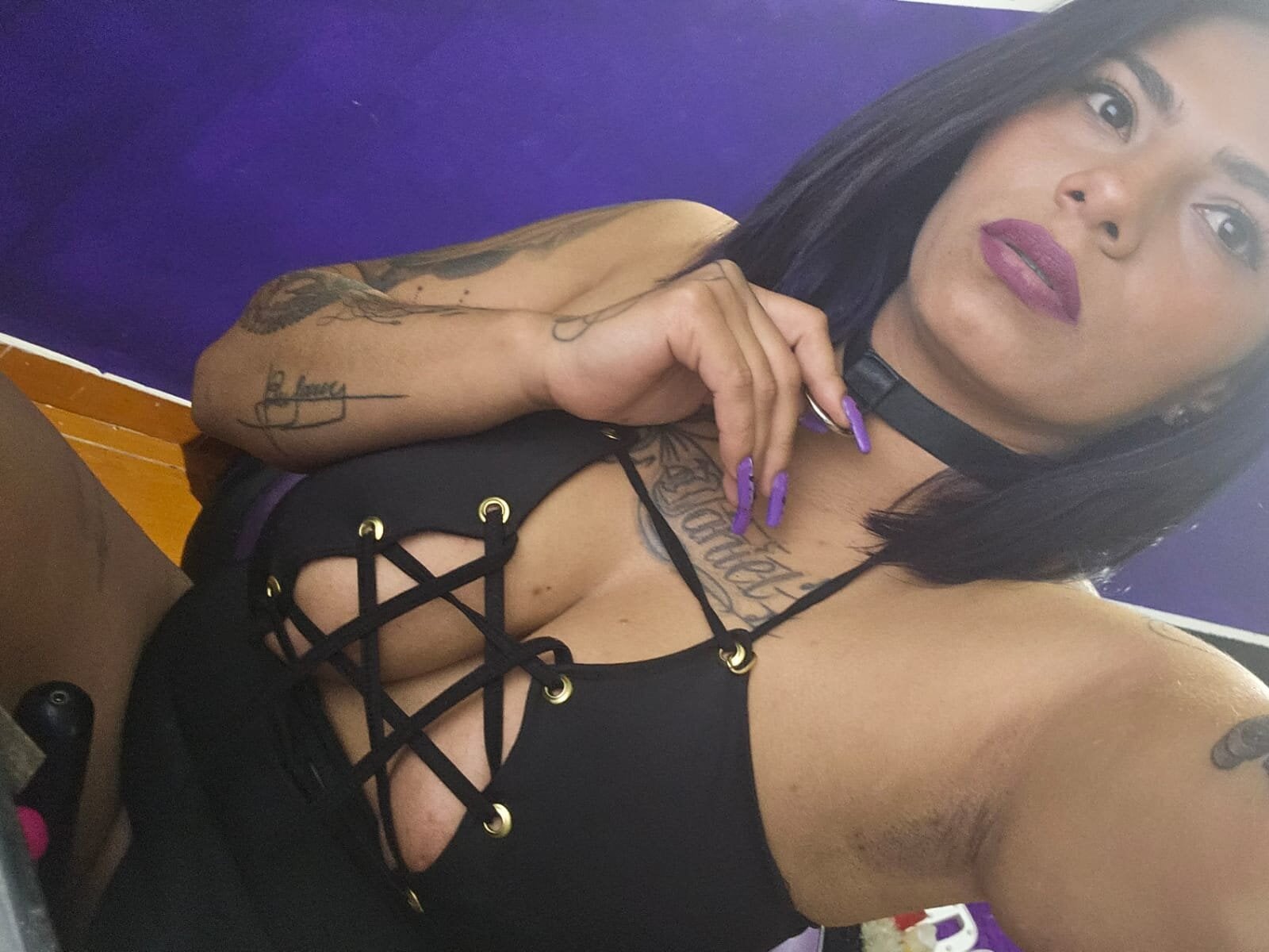 XXX Porn Photo of Nude Alexa_Slavehot777 3