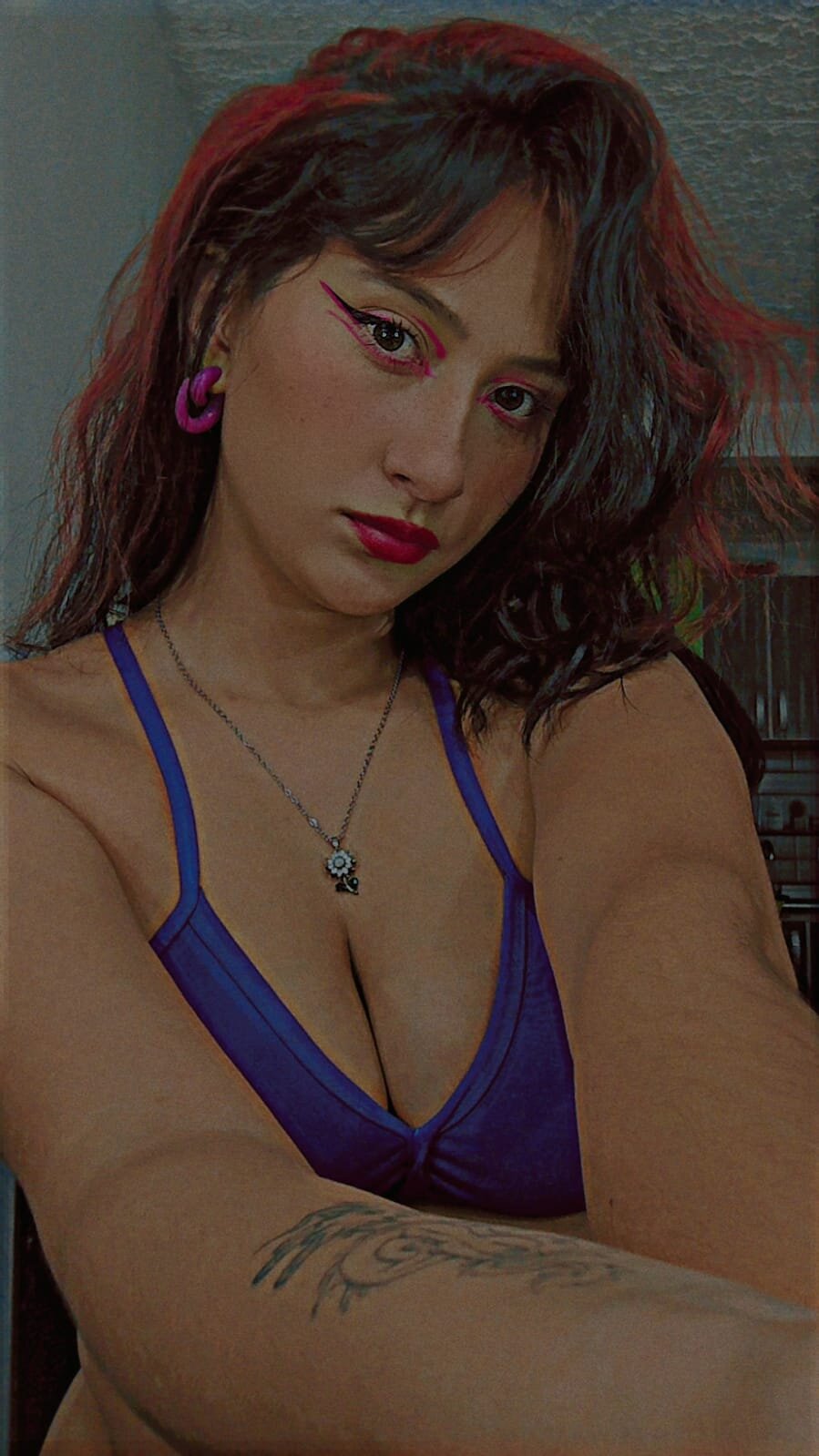 XXX Porn Photo of Nude Eyes_moon_ 2
