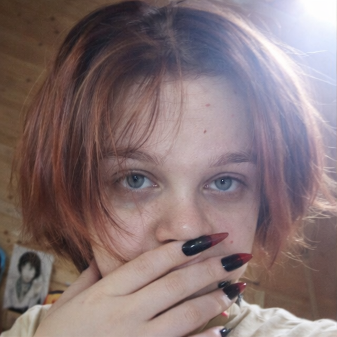 XXX Porn Photo of Nude CurlaPettyBom 8