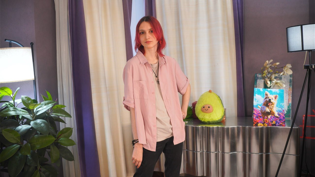 XXX Porn Photo of Nude WenVanabel 1
