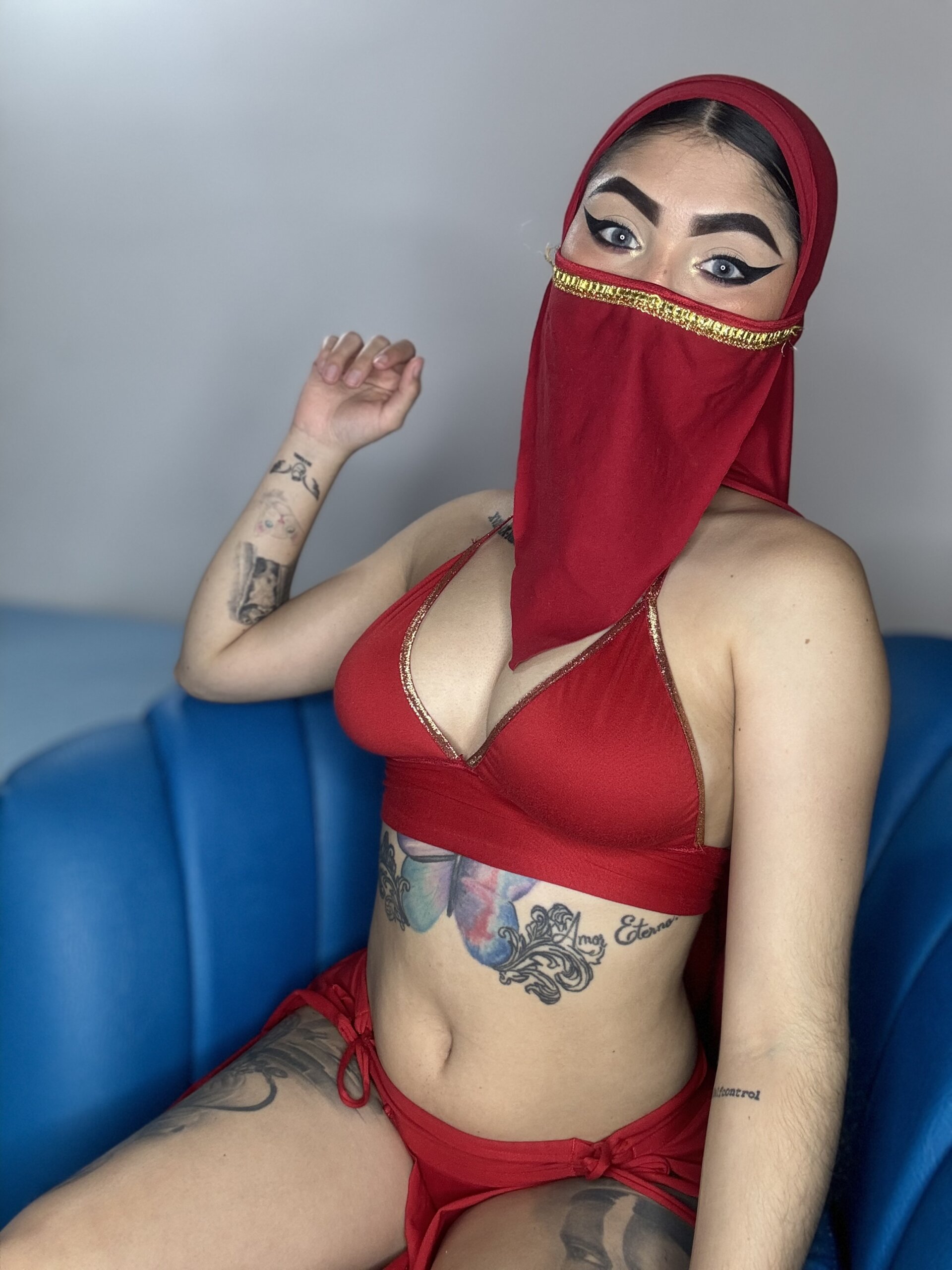 XXX Porn Photo of Nude jenna_eyesss 83