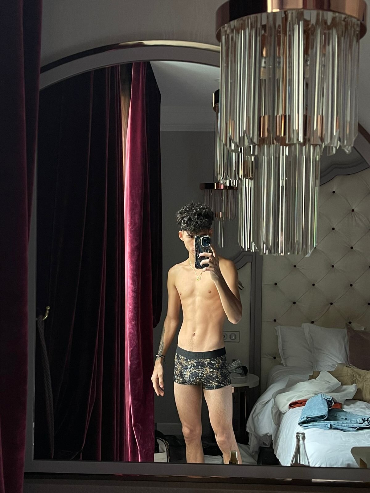 XXX Porn Photo of Nude back_thomson 64