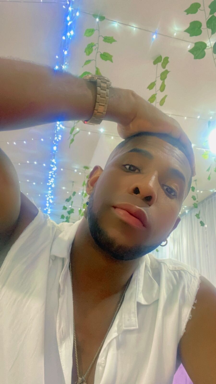 XXX Porn Photo of Nude XHARDBLACKCUN22 3