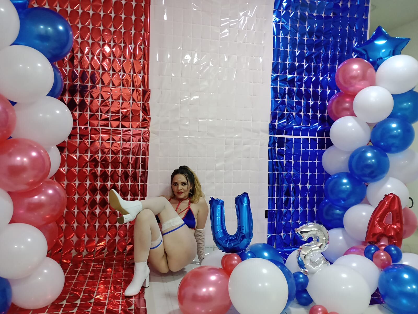 XXX Porn Photo of Nude ChalotteGrey 38