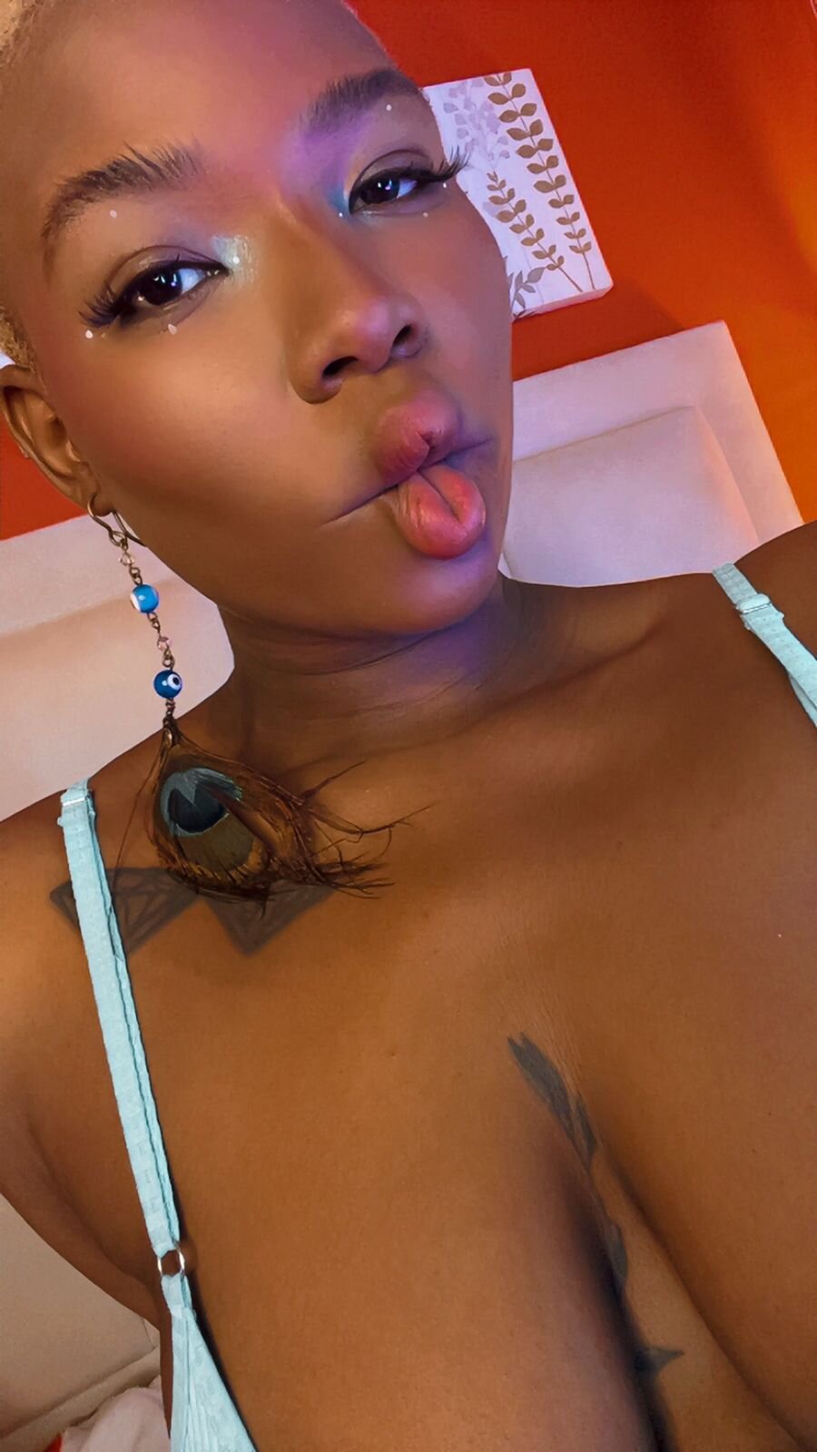 XXX Porn Photo of Nude KenyaMystic 189