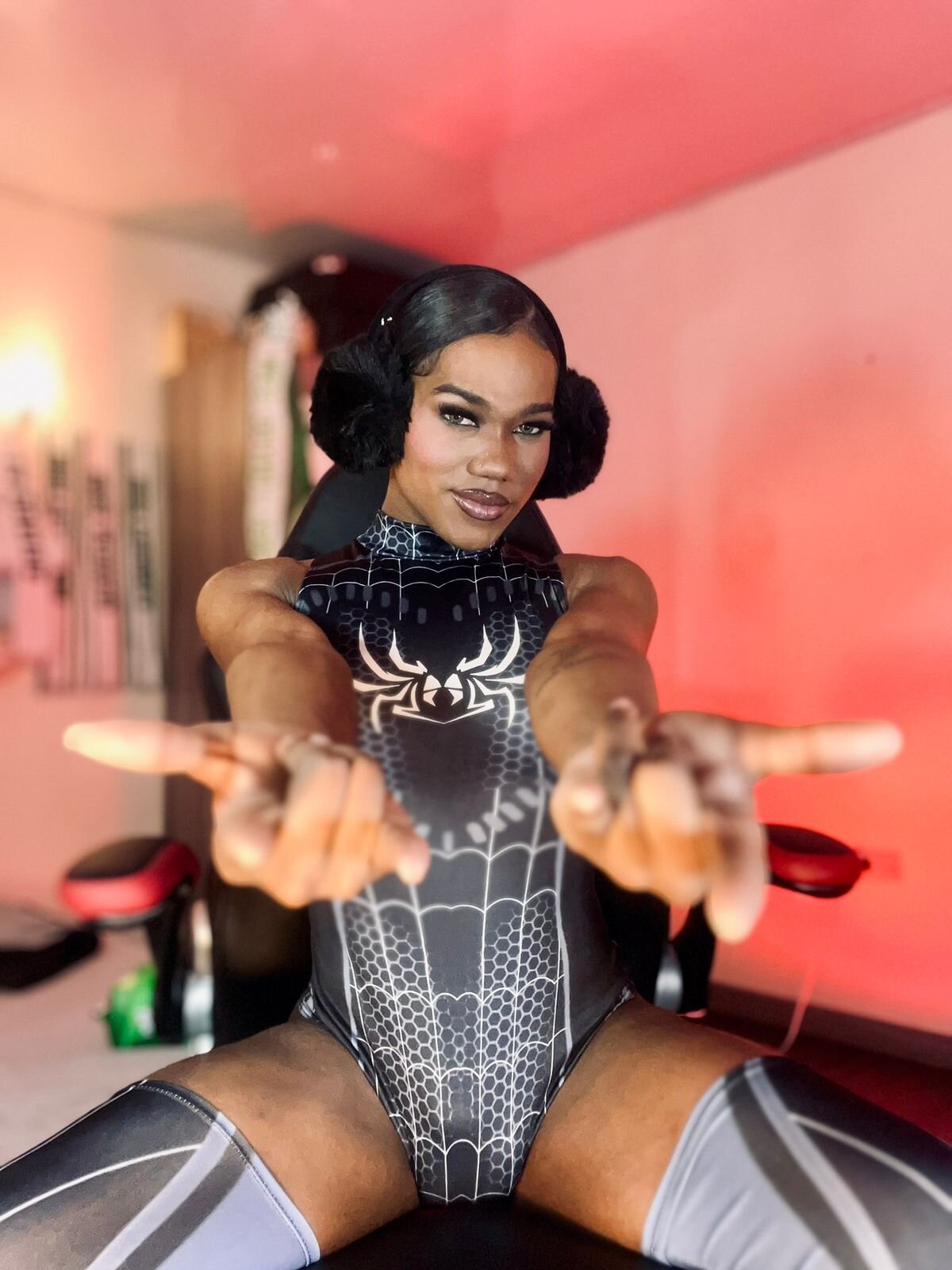 XXX Porn Photo of Nude naireth 5