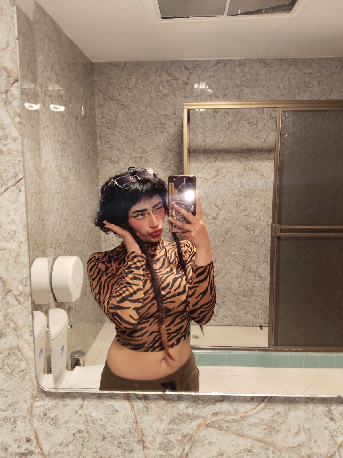 XXX Porn Photo of Nude Babyyrasta666 11