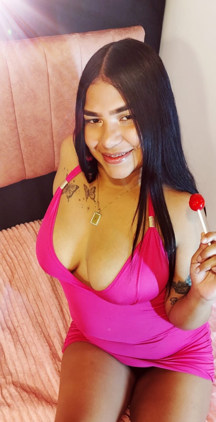 XXX Porn Photo of Nude GRICELYXS 4