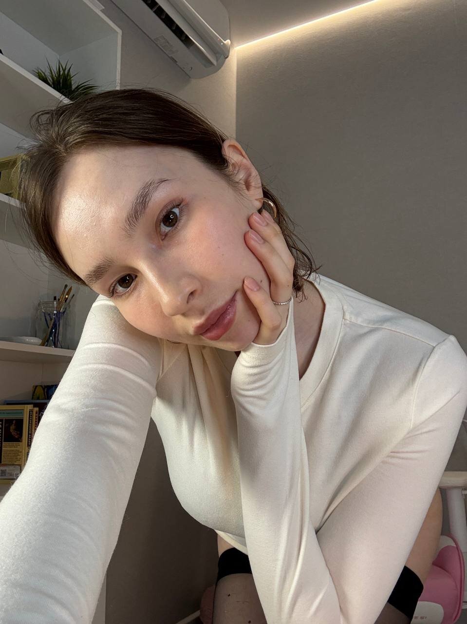 XXX Porn Photo of Nude minimew1 9