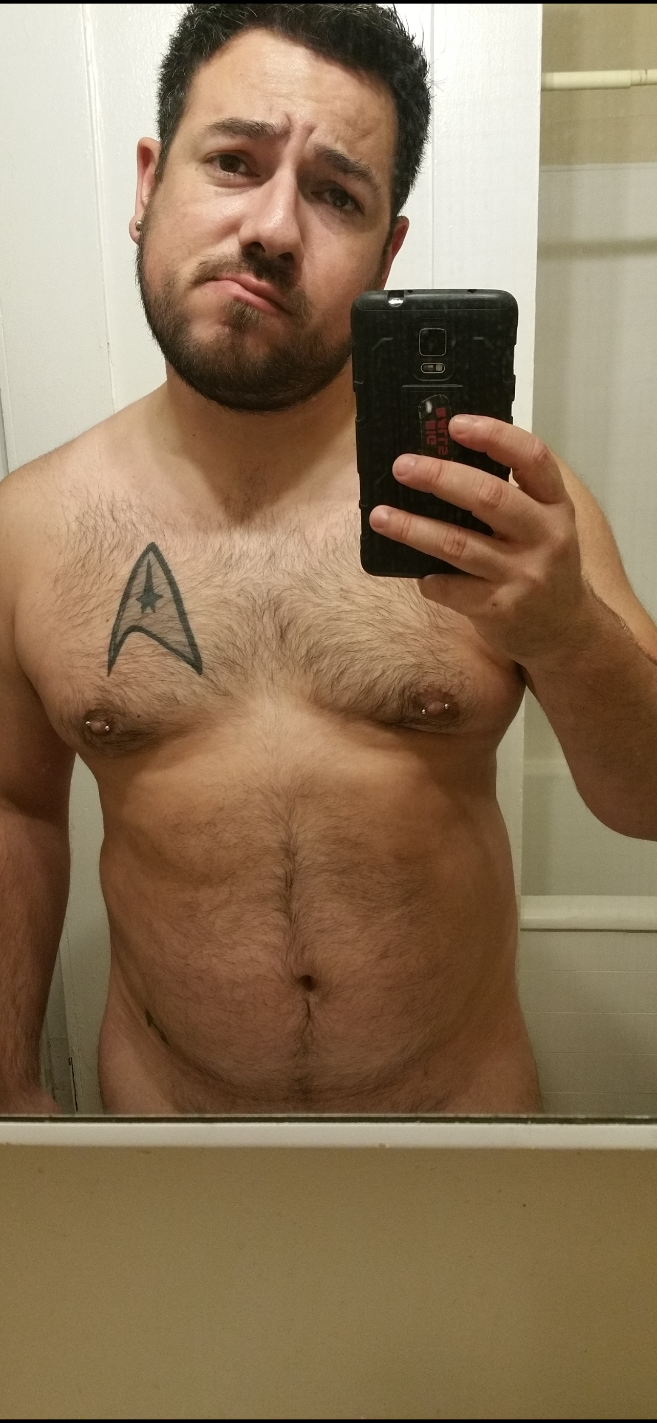 XXX Porn Photo of Nude starfleetdude 5