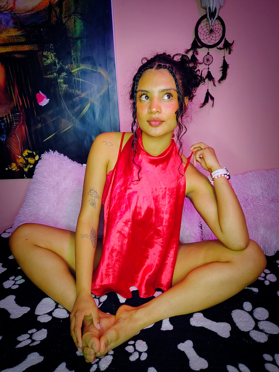 XXX Porn Photo of Nude Dacotafire_18 5