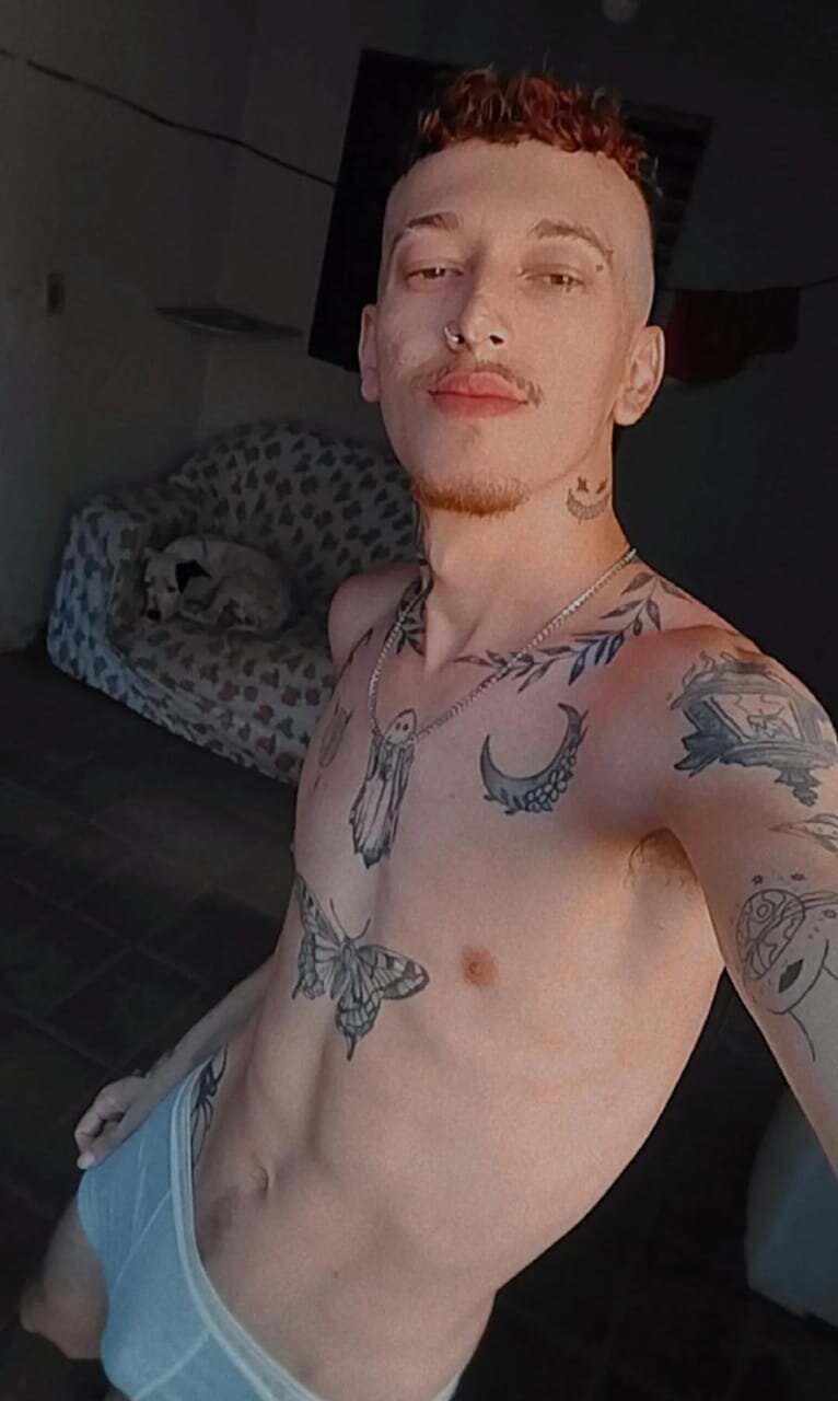 XXX Porn Photo of Nude RuivoDotado24cm 4