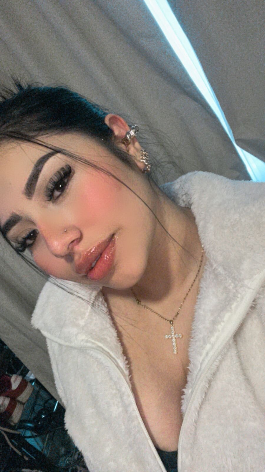 XXX Porn Photo of Nude KimBooker 1