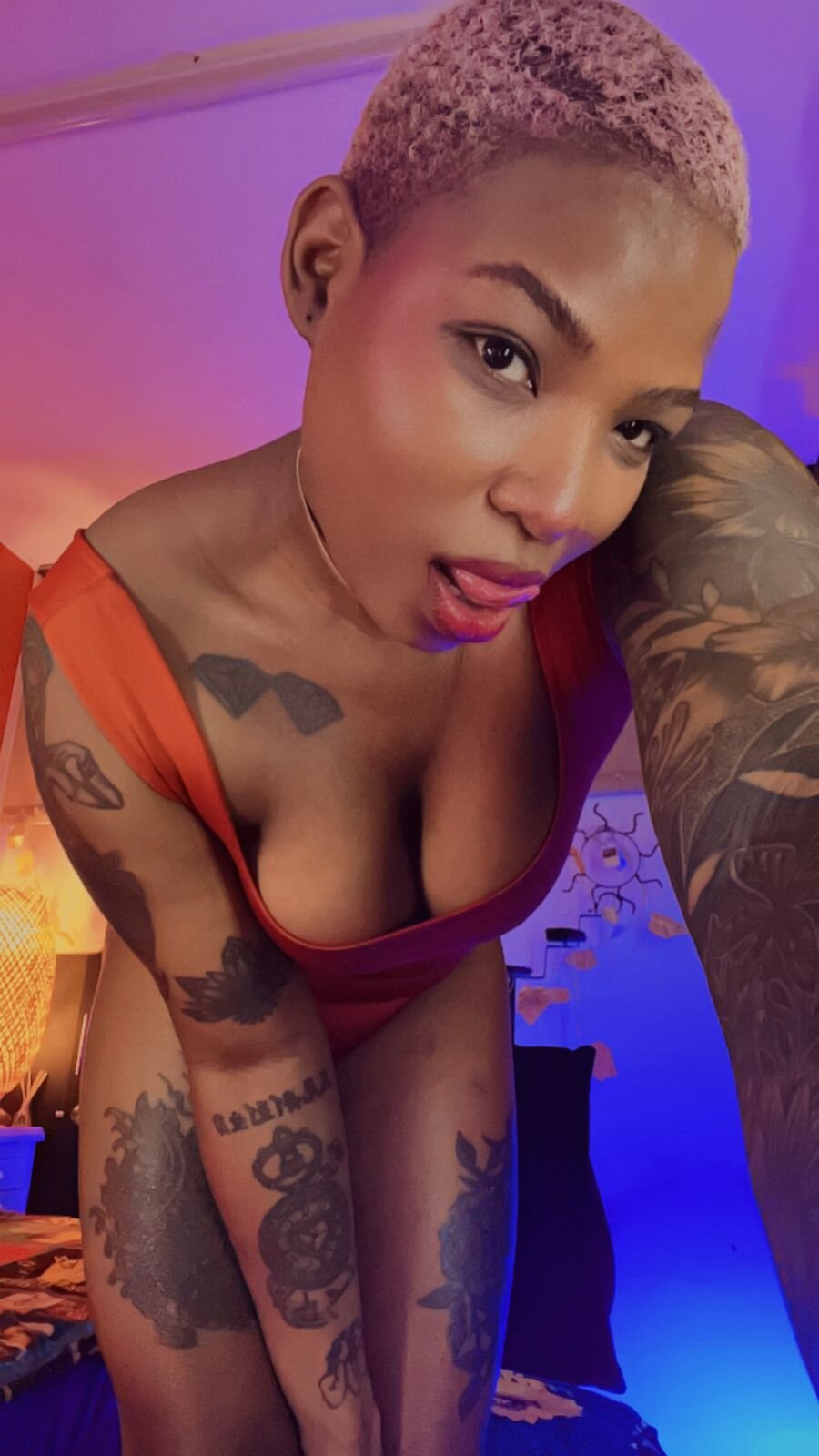 XXX Porn Photo of Nude KenyaMystic 156