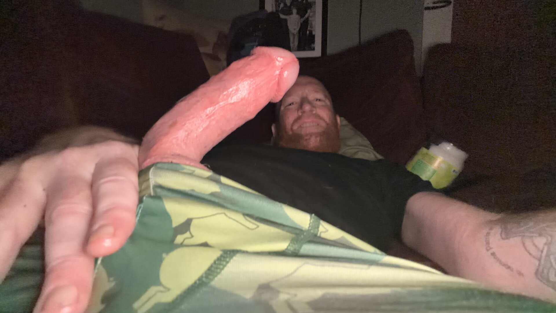 XXX Porn Photo of Nude CallMeSirCock 2