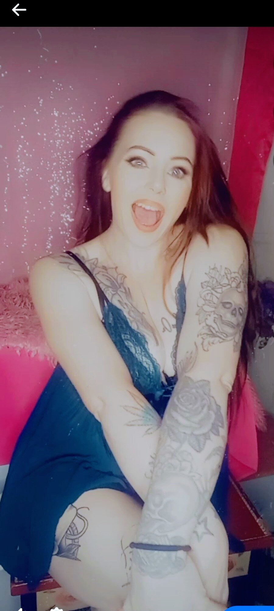 XXX Porn Photo of Nude Phreeeke 9