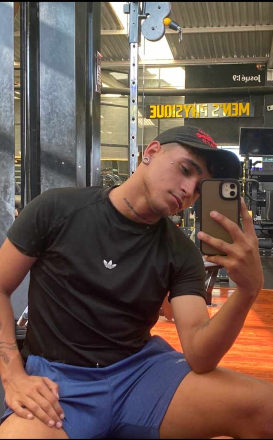 XXX Porn Photo of Nude christianwang 5