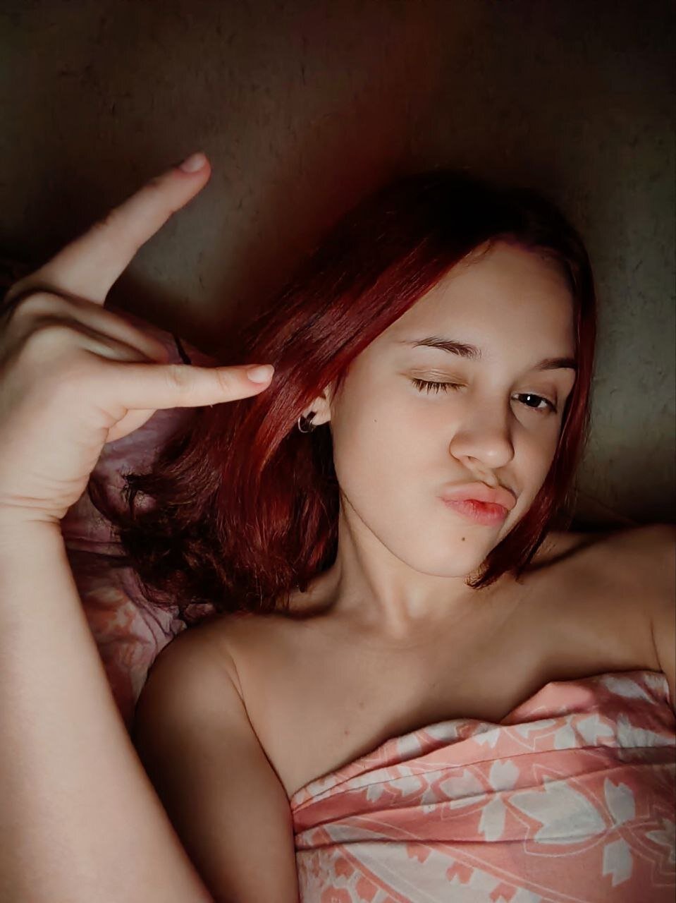 XXX Porn Photo of Nude CalandraRolon 69