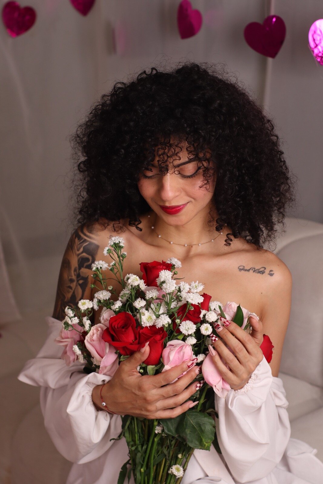 XXX Porn Photo of Nude CurlyRose__ 17