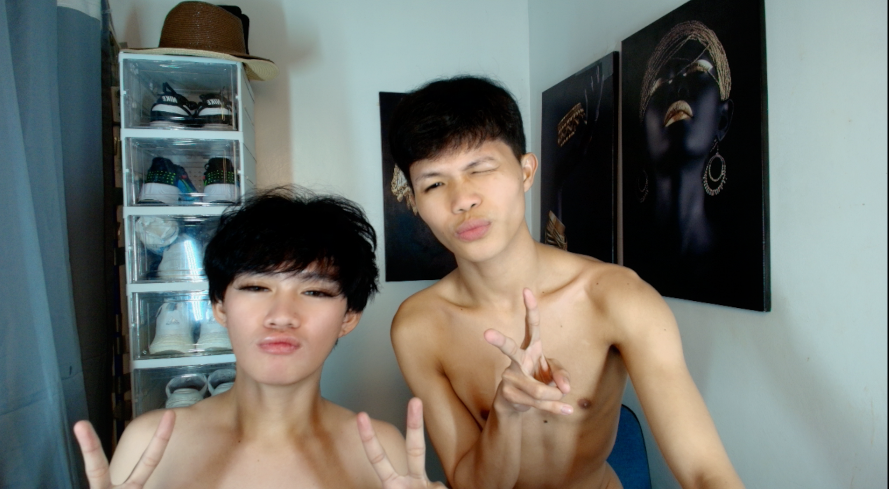 XXX Porn Photo of Nude JamesxxxMarky 33