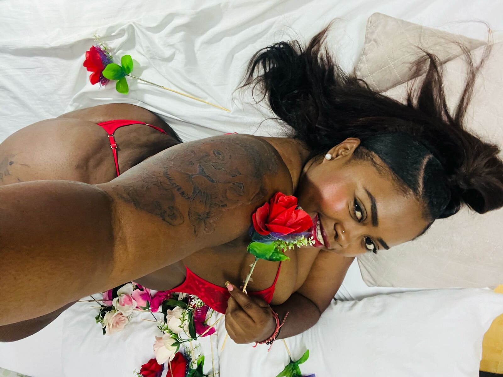XXX Porn Photo of Nude exotic_karmella 89